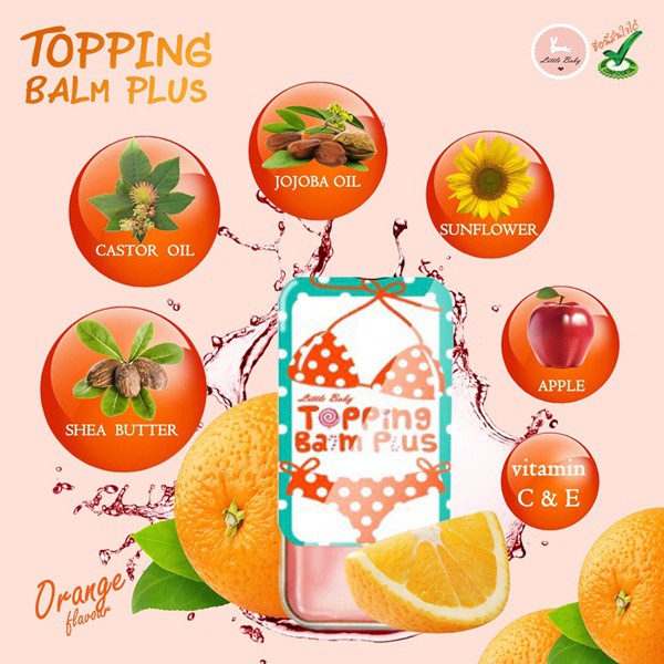 [ BPOM ] TOPPING BALM PLUS CREAM By Pretty White 100% ORIGINAL TERMURAH