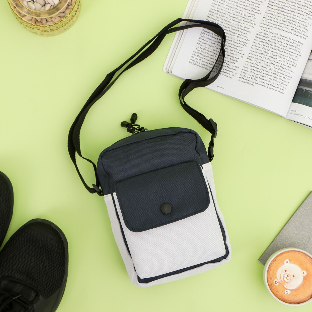 Caliburn Deepsea BLUE by AVALON - Tas Selempang / Sling Bag