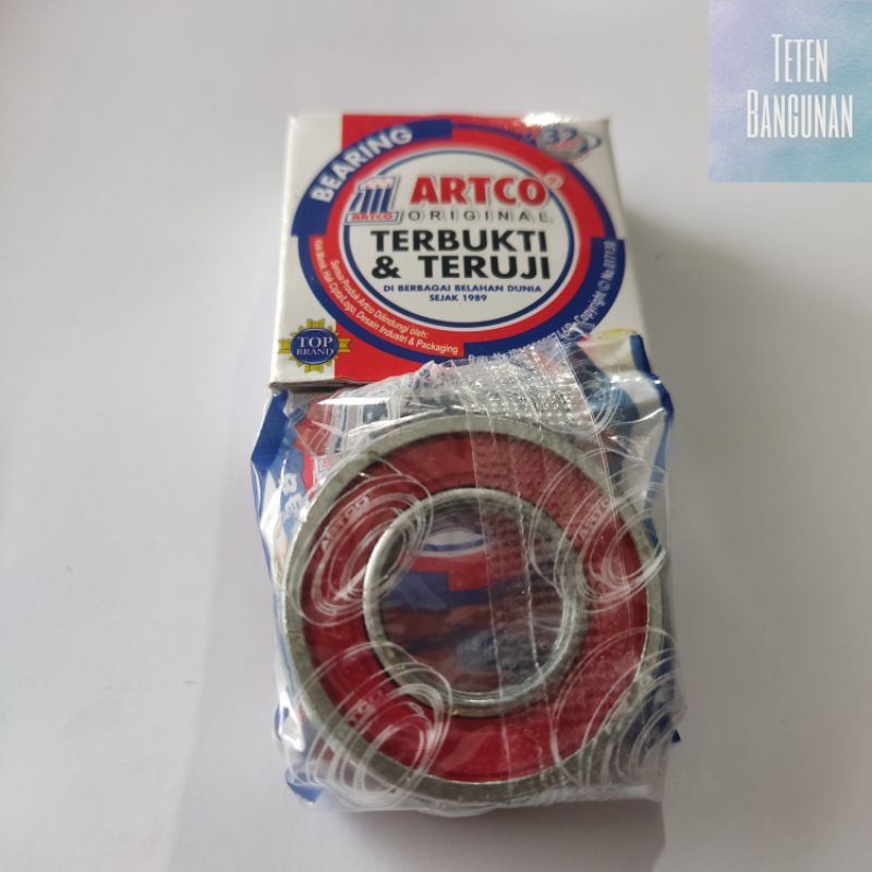Bearings Klahar Gerobak ARTCO | Kelahar Gerobak ARTCO Gerobak Pasir