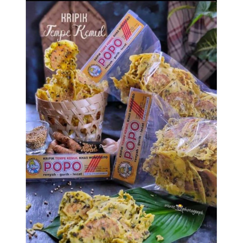 

Petos(Tempe Atos) khas Wonosobo