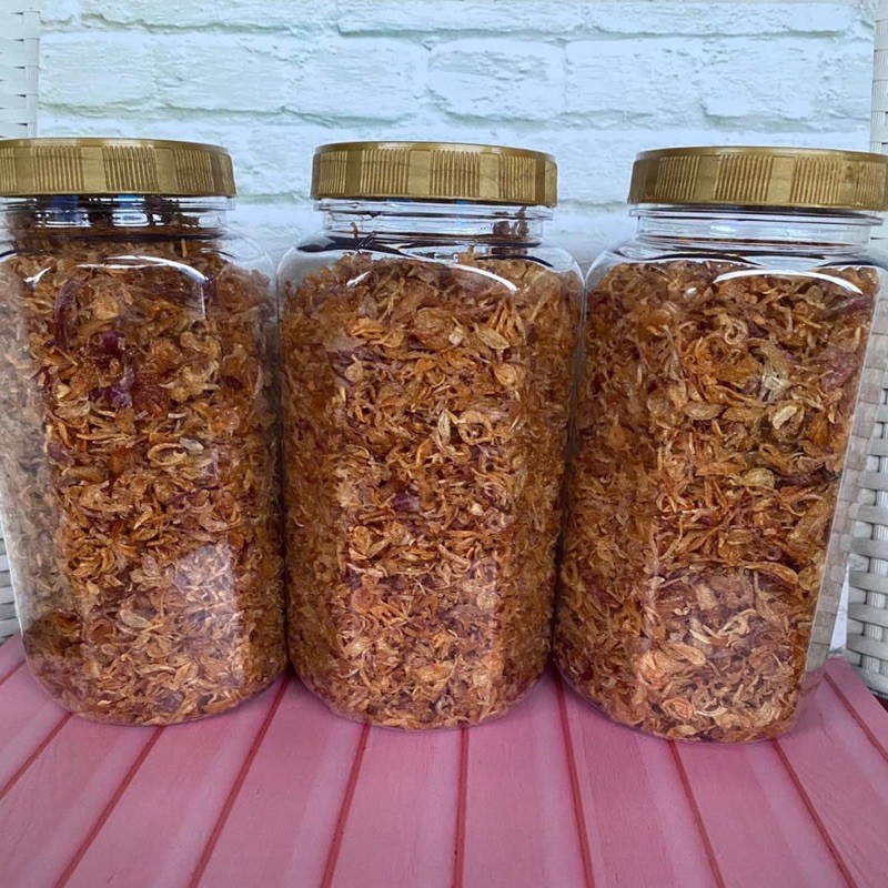 

Bawang goreng Homade 200gr