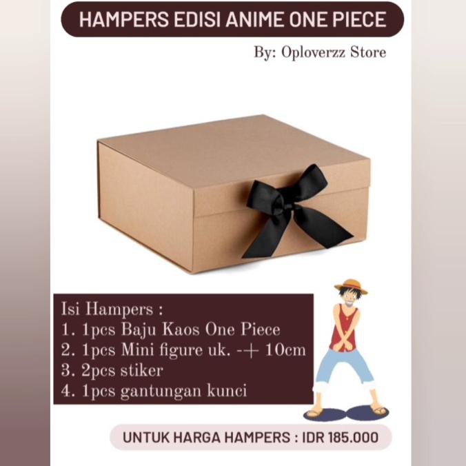 

FALSH SALE Hampers Box One Piece