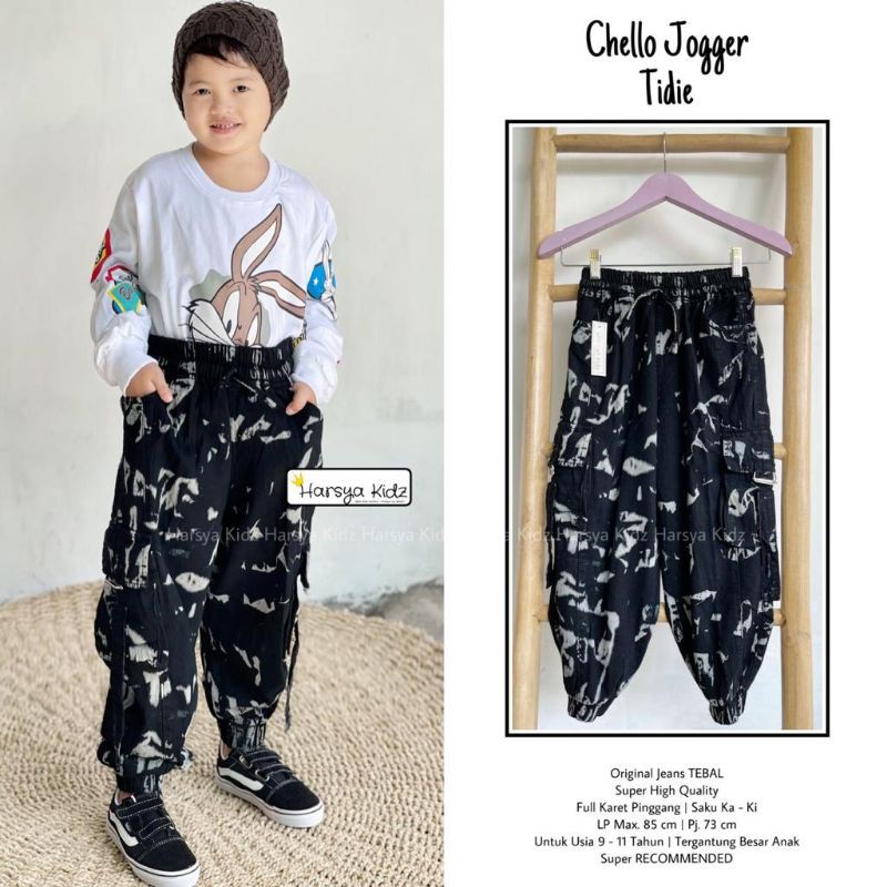 joger kids by harsya