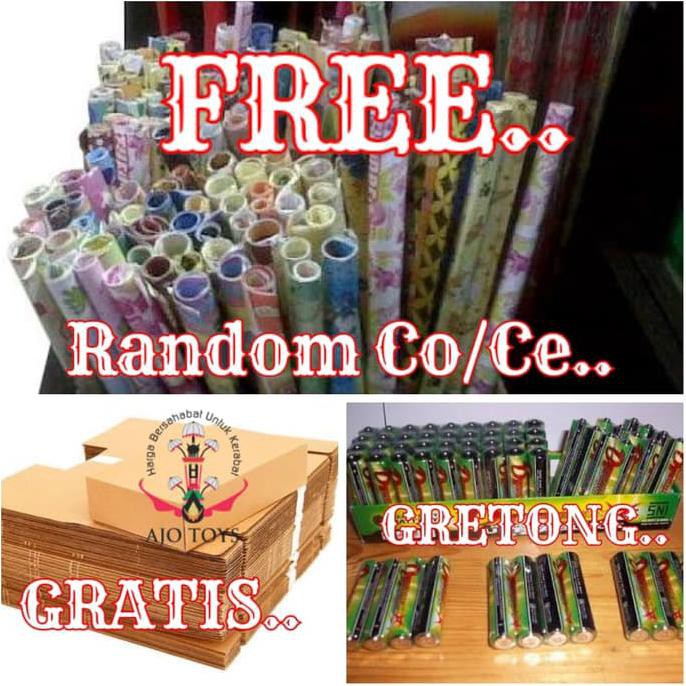 

Belanja Berapa Pun Di A-Store Free Baterai Kertas Kado Dan Packing Ryanstore36