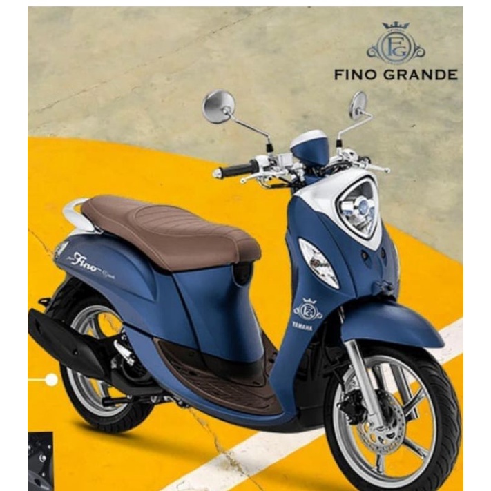 Kulit Jok Fino Grande 2020 full coklat