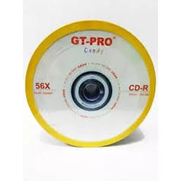 CD Blank / CD Kosong GT Pro