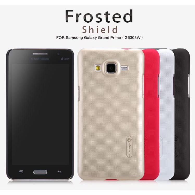 Nillkin Frosted Shield Hard Case Samsung Galaxy Grand Prime G530