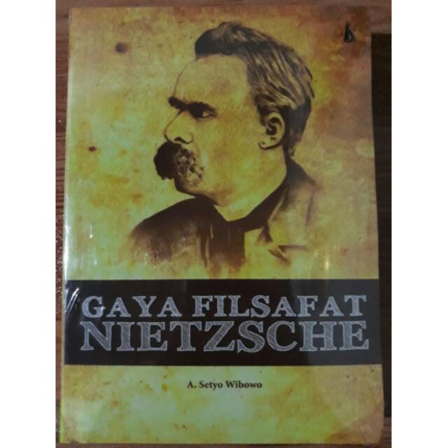 BUKU GAYA FILSAFAT NIETZSCHE