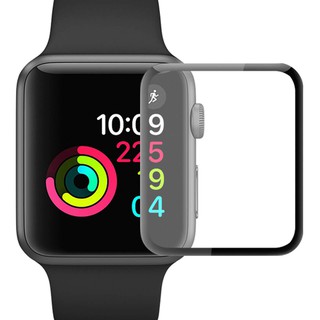 Tempered Glass 3D Apple Watch iWatch series 6 SE 5 4 T500 HW12 HW16 3 2