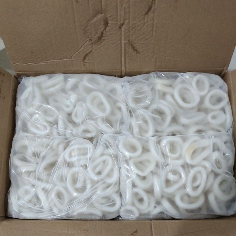 

cumi ring Frozen 1 kg