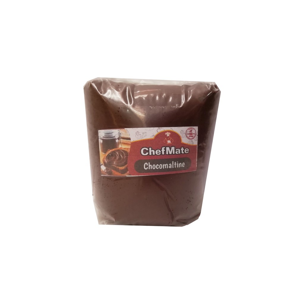 

promo 250GR CHEFMATE Chocomaltine Crunchy selai filling bahan kue