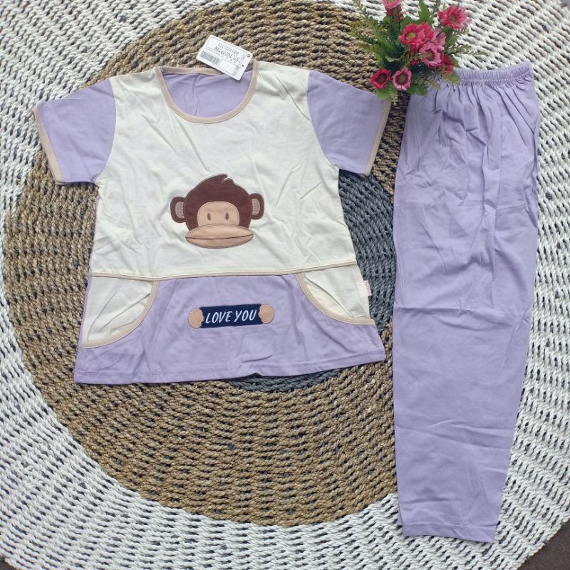 Setelan baju tidur anak / Babydoll CP Lorita
