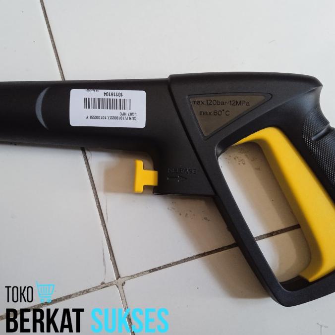 Gun Steam High Pressure Cleaner Krisbow