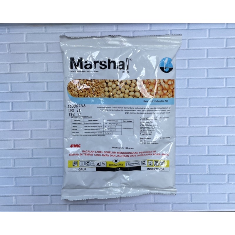 Marshal ST 100gr 25 DS