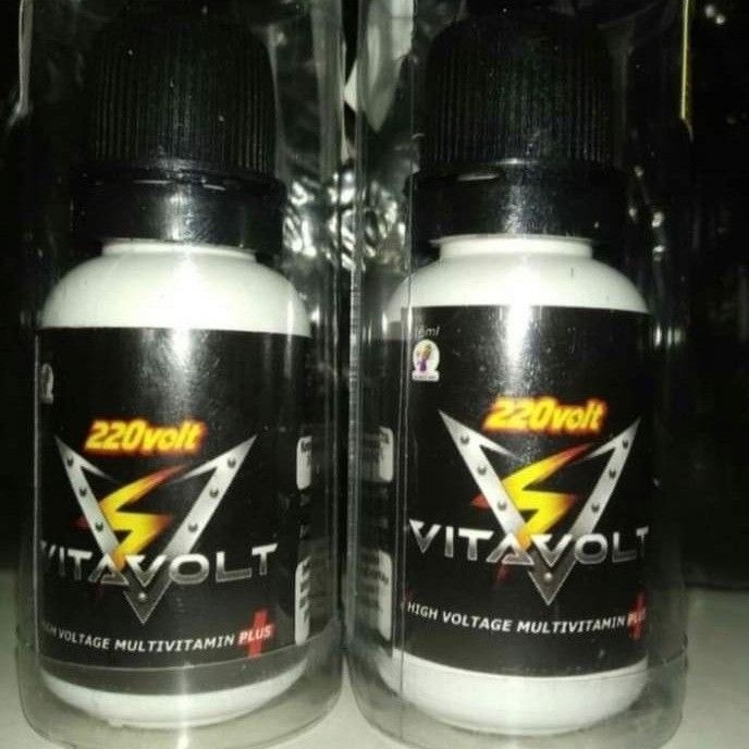 VITA VOLT VITAVOLT 220 VOLT