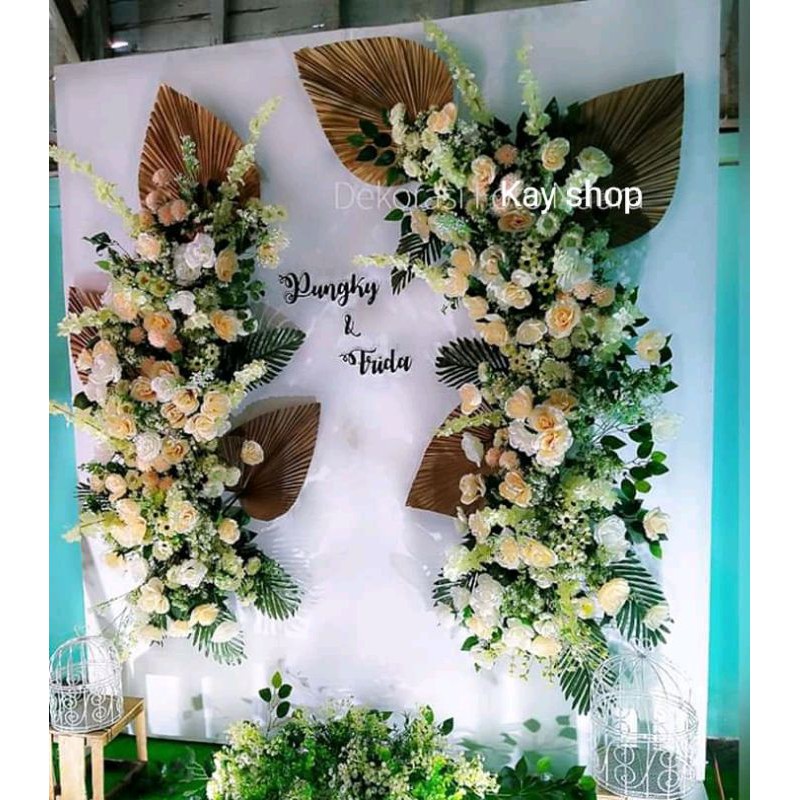 jasa sewa backdrop