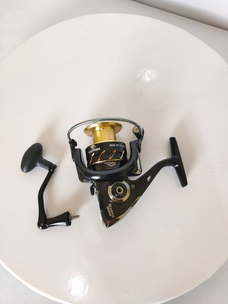 reel catfish ryota 2000 bukan fugu ryu