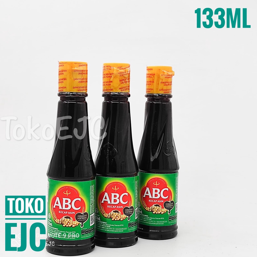 

Kecap Asin ABC 135ML ABC Kecap Asin 135ML