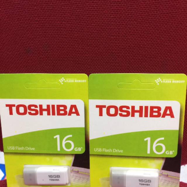 Flashdisk Toshiba16 GB