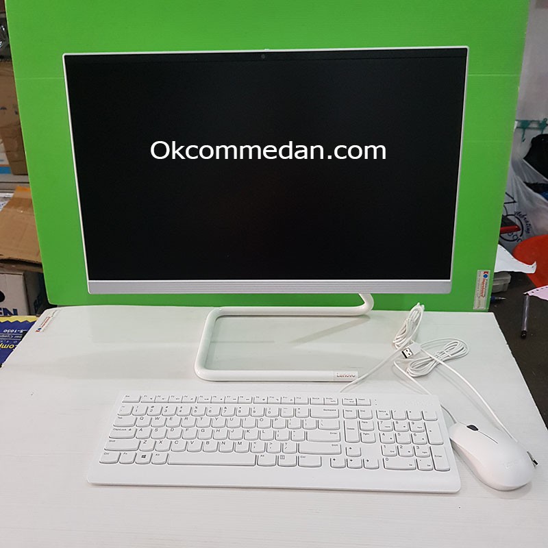 Lenovo PC Aio A340-22iWL Intel Core i3 10110u SSD