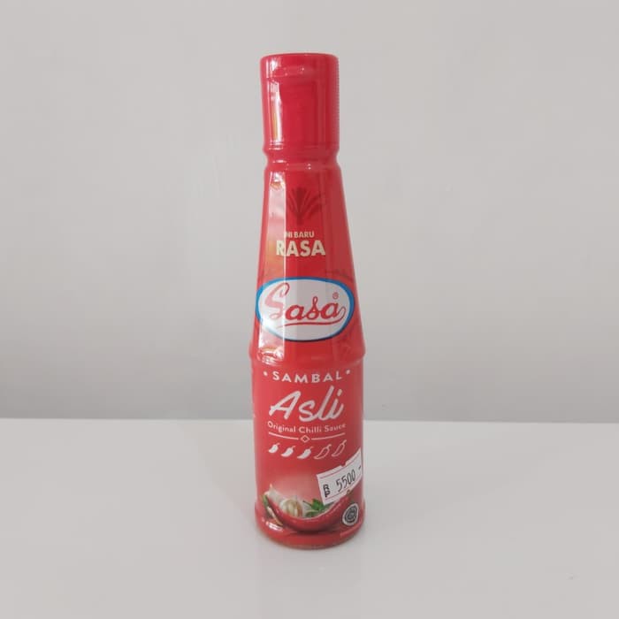 Sasa Sambal Asli 135 ml