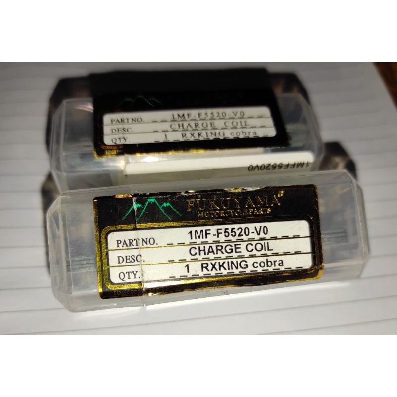 Spul CDI Rx King cobra