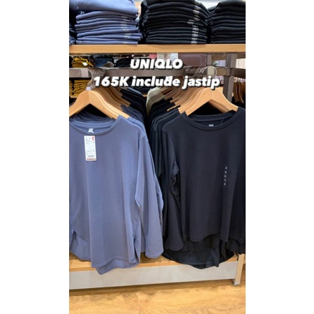 Baju Atasan Wanita UNIQLO