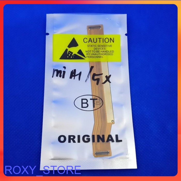 Flexible Flexibel Board Tengah Xiomi Mi5x-MiA1 Flexsible Flexsibel  ORI