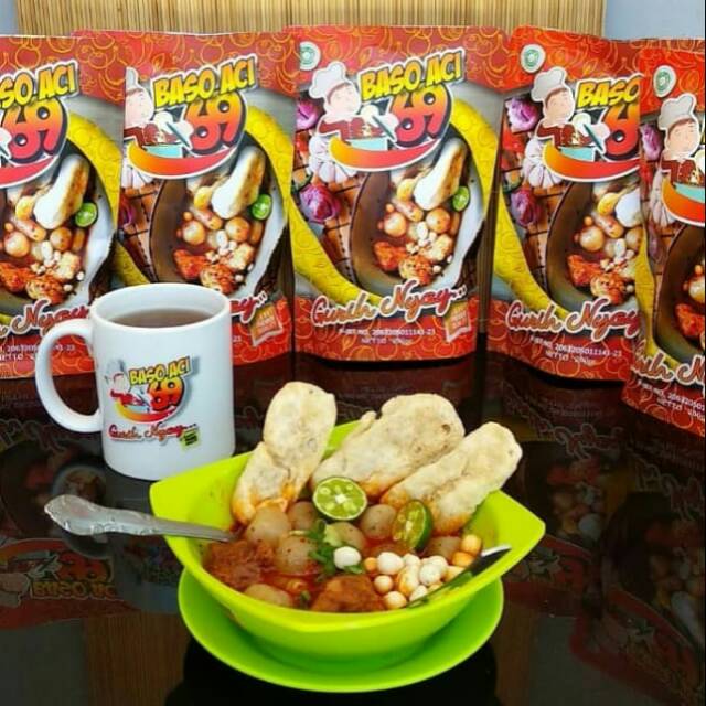 

Paket 7 basoaci69 premium original
