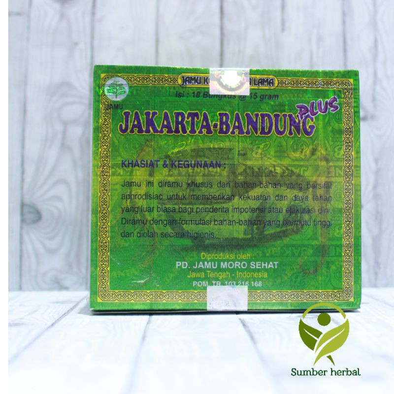 KOPI JAKBAN SERBUK HIJAU ORIGINAL