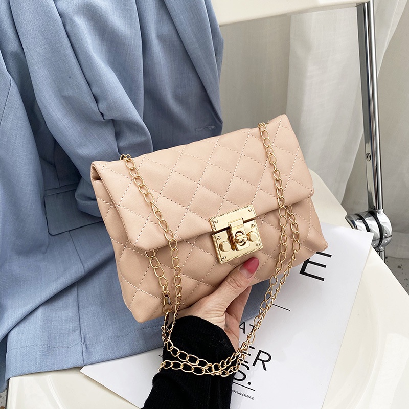 GrosirMart Tas Selempang Wanita Elegan Sholder Bag Tas Bahu Wanita Elegan A33