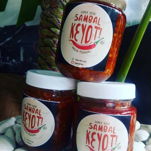 

Sambel hits (sambal Keyot)