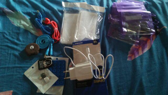 Plastik Packing Accssories Hp Serbaguna 3x4 Cm