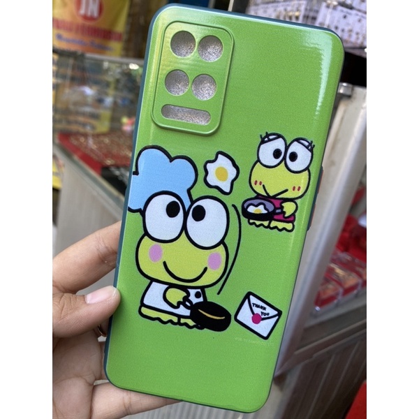 Soft Case hp oppo A54 / OppoA54 motif gambar karakter dengan pelindung kamera