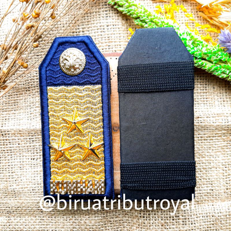 PANGKAT PDU KUMHAM 4E / BROS PANGKAT KUMHAM PDU 4E - KEMENKUMHAM