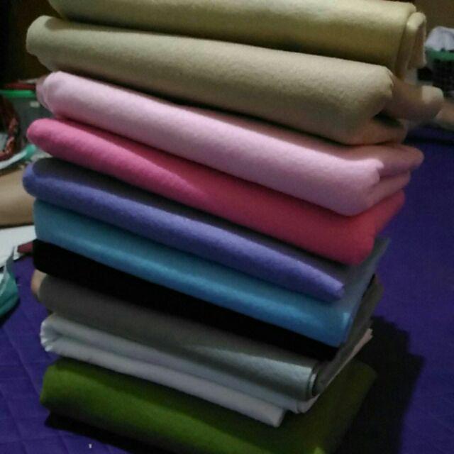 Kain Flanel Meteran Grosir L Paling Murah