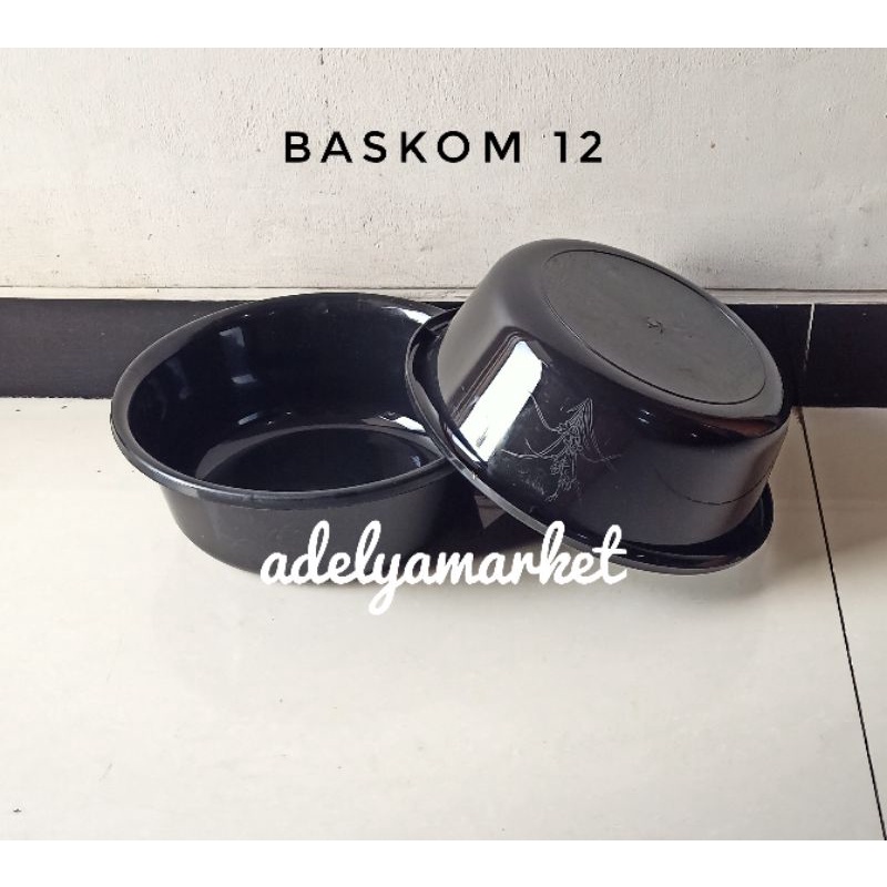 Baskom platik 12 / baskom kecil