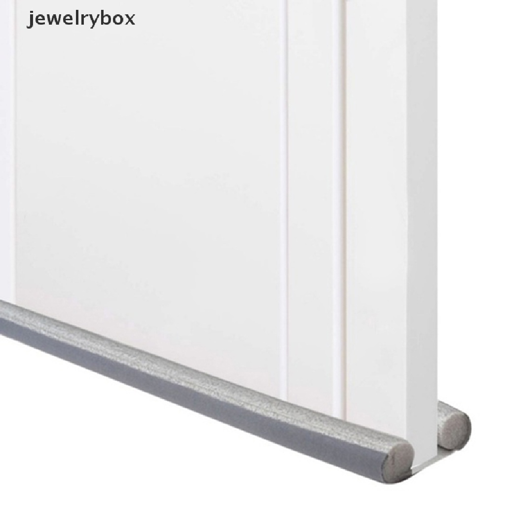 (jewelrybox) Strip Segel Bawah Pintu flexible Anti Debu / Angin