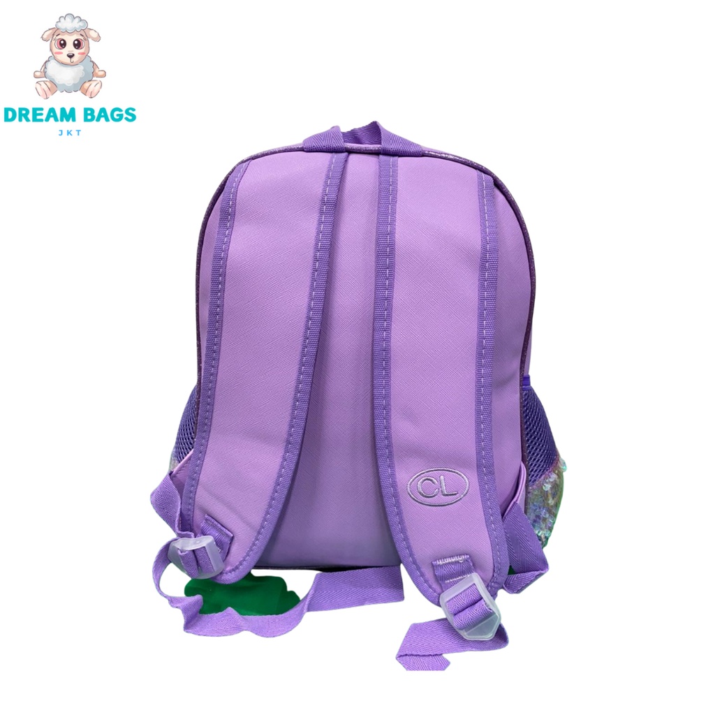 DREAM BAGS Tas Anak TK Perempuan Unicorn DB-15167 Tas Ransel Anak