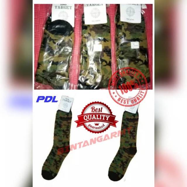 PROMO.. KAOS KAKI PDL LORENG ZONA TARGET