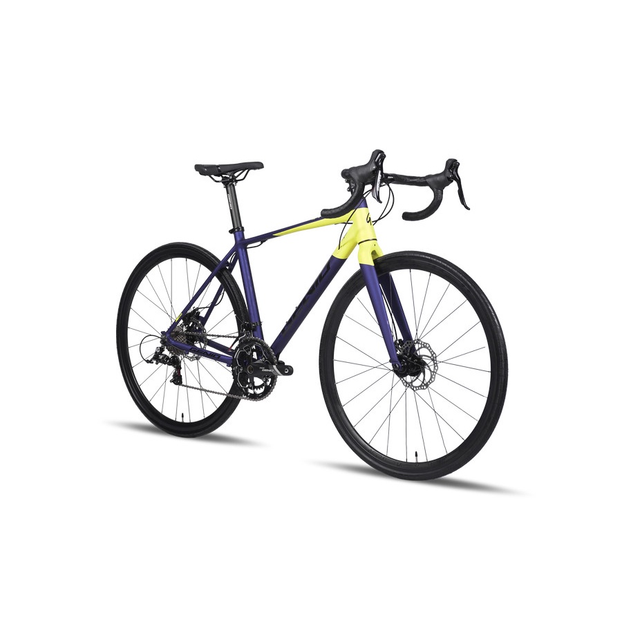 Sepeda Balap Roadbike Genio Vangard 700C Alloy 22 Speed SNI Garansi-2