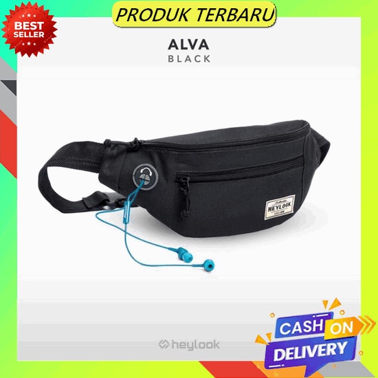 Tas Selempang Minibag Pria Dan Wanita Slempang Cowok Distro Premium Quality Tas Selempang Pria Waist