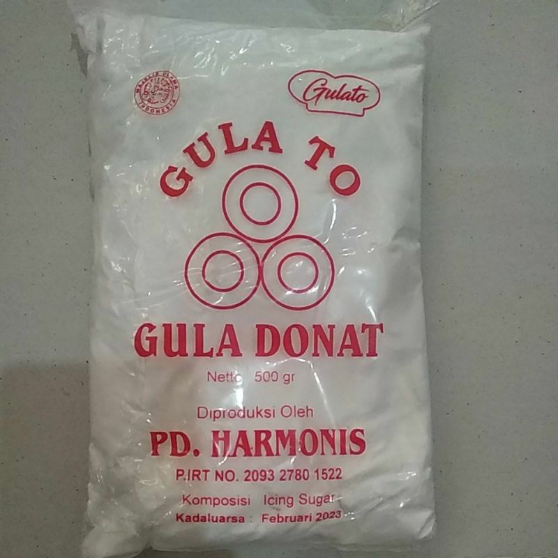 

Gula Donat Gula To