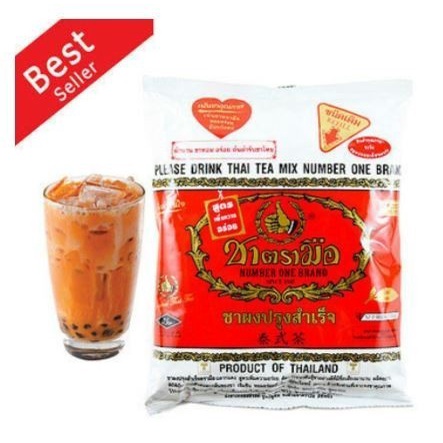 

Thai Tea Chatramue Brand / Thailand Brand - 400gr