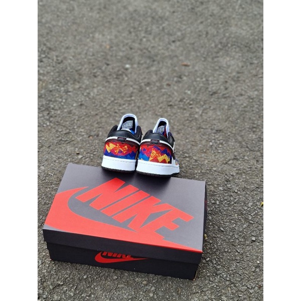 Sepatu • Basket Air Jrdn 1 Nothing But Net Kualitas Import
