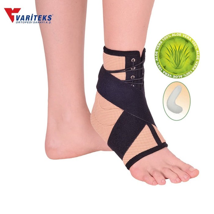 Variteks 164 Ankle Brace Pelindung Pergelangan Kaki
