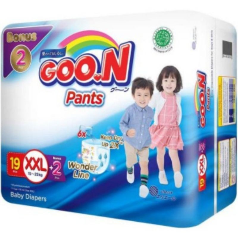 Goon xxl 19