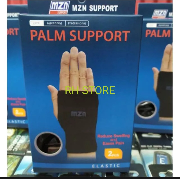 FLASH SALE Palm Support Mizuno Deker Tangan Volly Fitnes Olahraga