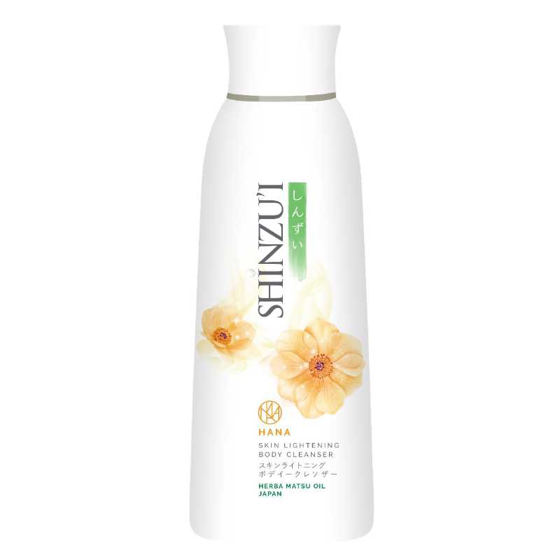 Shinzui Body Cleanser 250 ml