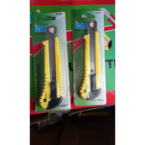 

Pisau Cutter